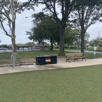Manhattan Beach Dog Run